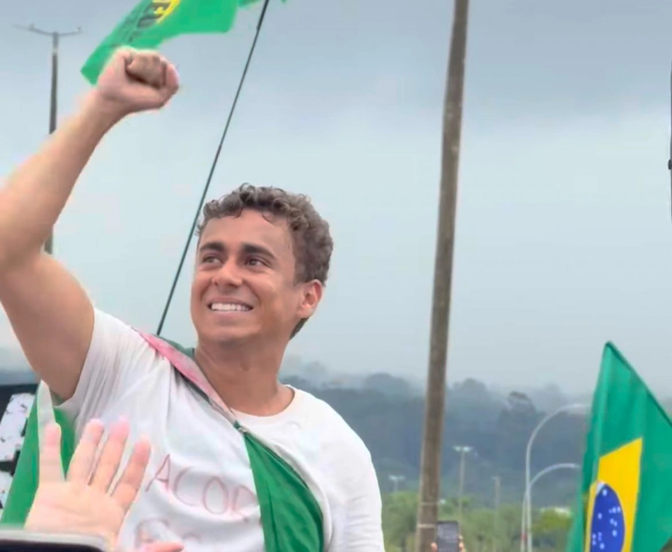 Foto de Nikolas Ferreira